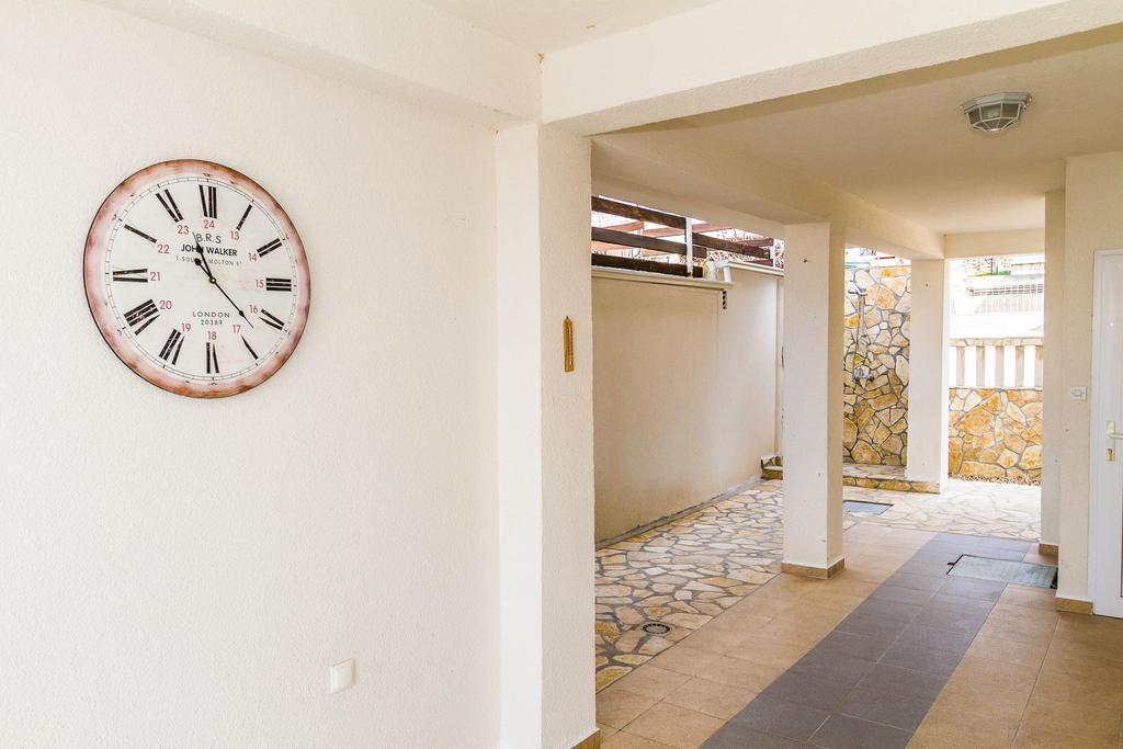 Apartmani Bregovec Maslenica Zewnętrze zdjęcie