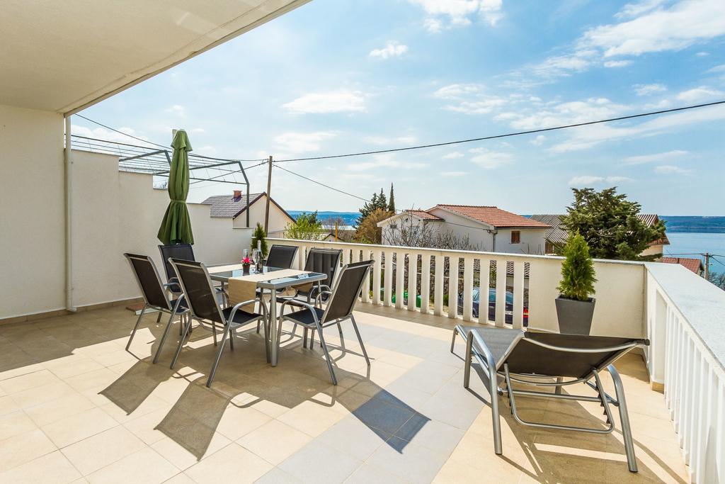 Apartmani Bregovec Maslenica Zewnętrze zdjęcie