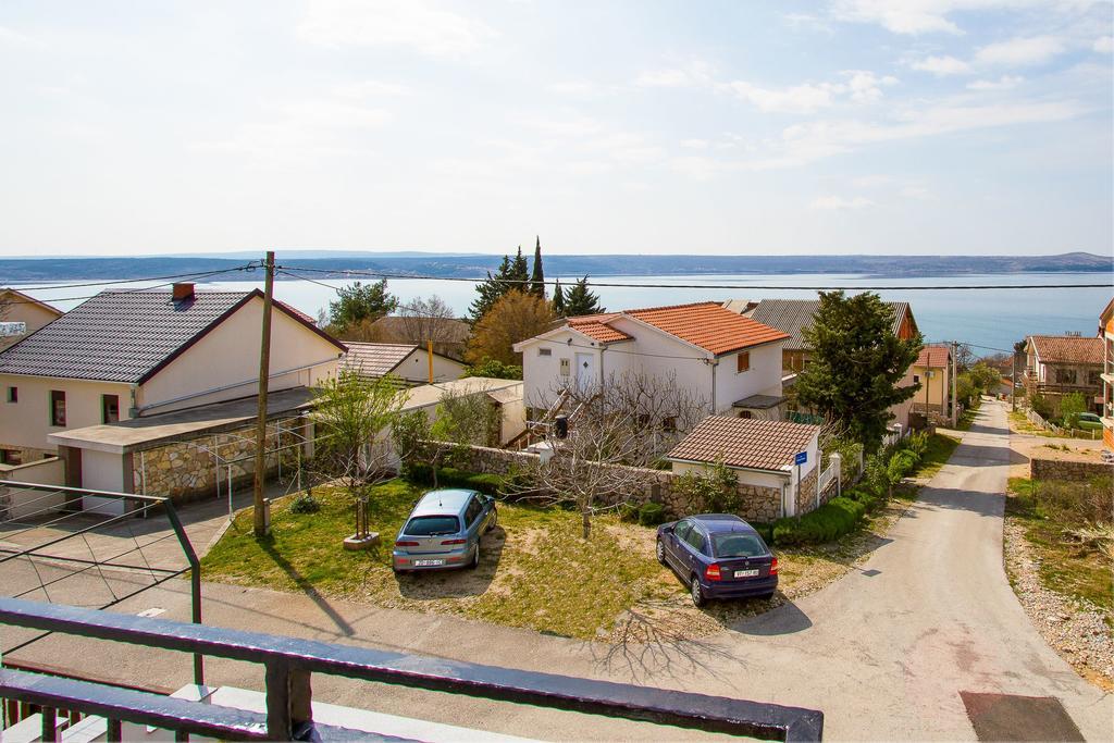 Apartmani Bregovec Maslenica Zewnętrze zdjęcie