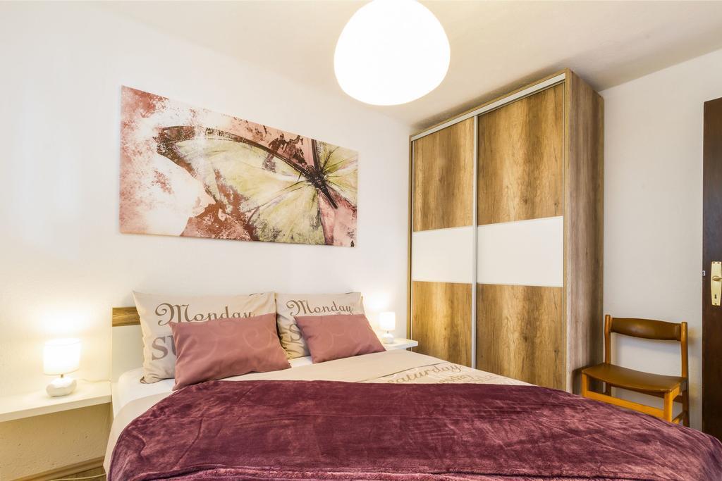 Apartmani Bregovec Maslenica Zewnętrze zdjęcie