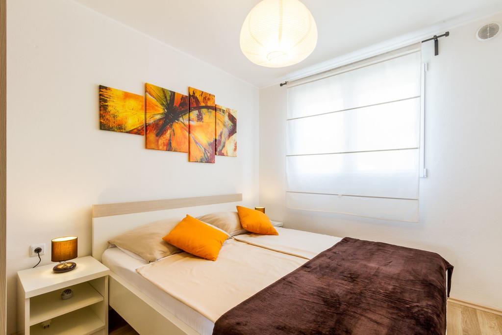Apartmani Bregovec Maslenica Zewnętrze zdjęcie