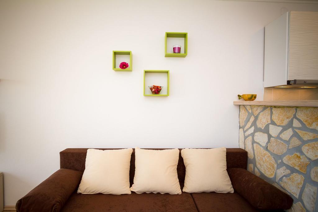 Apartmani Bregovec Maslenica Zewnętrze zdjęcie
