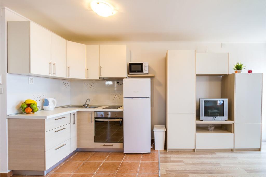 Apartmani Bregovec Maslenica Zewnętrze zdjęcie