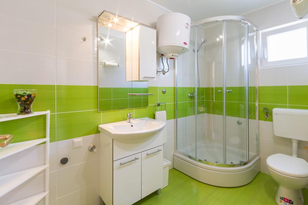 Apartmani Bregovec Maslenica Zewnętrze zdjęcie