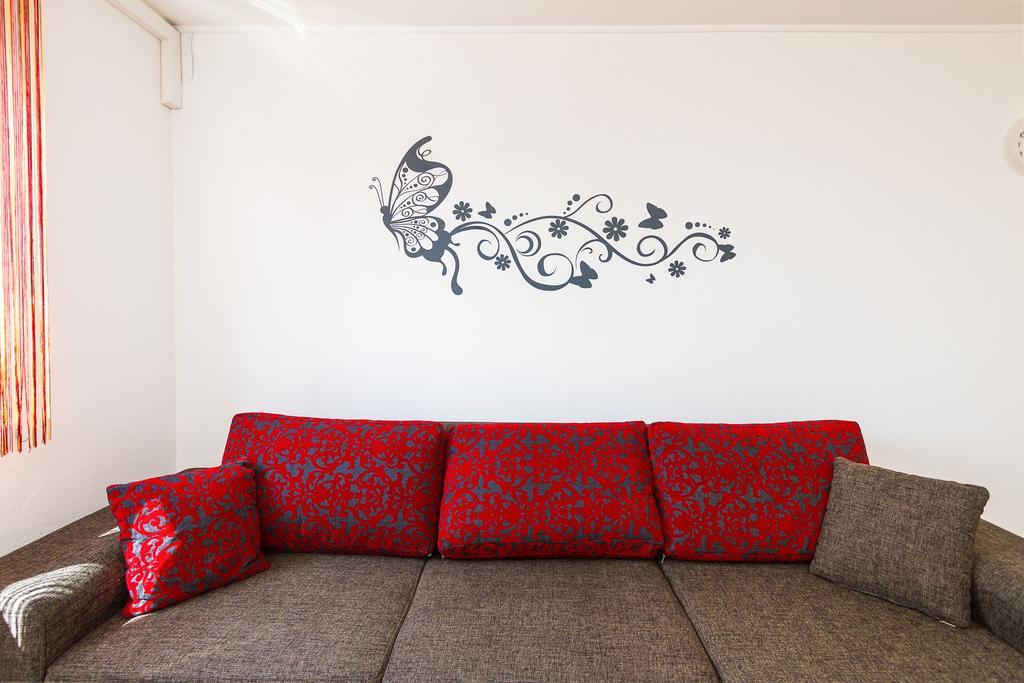 Apartmani Bregovec Maslenica Zewnętrze zdjęcie